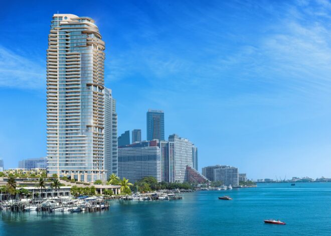 Demolieron una torre en Miami para construir un condominio de lujo y hallaron un cementerio de 3500 años Demolieron una torre en Miami para construir un condominio de lujo y hallaron un cementerio de 3500 años