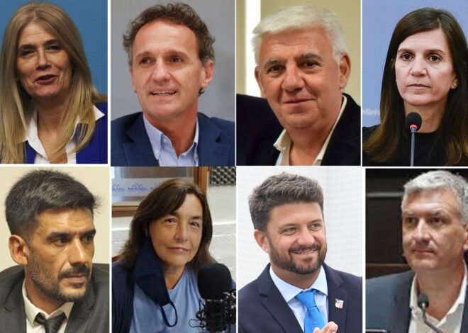 Kicillof se carga el peso de la elección bonaerense y coloca a Magario y Katopodis como los principales candidatos en el conurbano