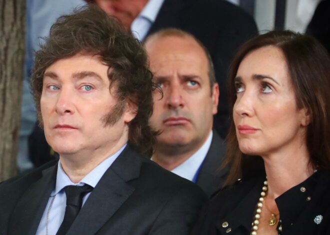 Milei difundió mensajes contra Villarruel tras el cruce por la sesión en el Senado Milei difundió mensajes contra Villarruel tras el cruce por la sesión en el Senado