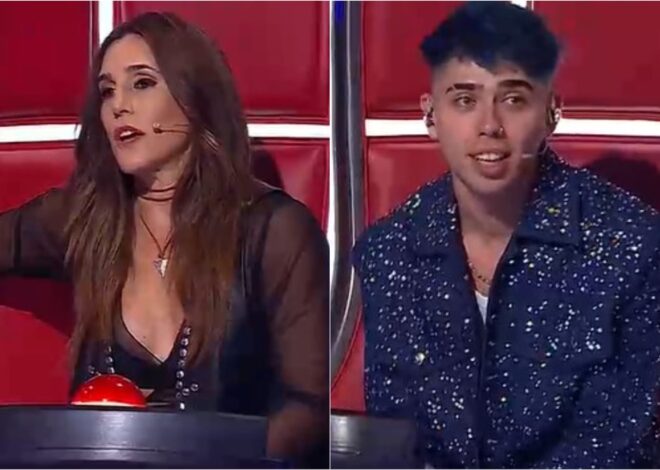 Soledad Pastorutti ubicó a Luck Ra en La Voz Argentina: “Respetemos los rangos”