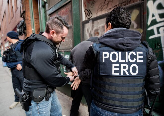Avanza el ICE: la ciudad santuario que registra cada vez más detenciones de inmigrantes Avanza el ICE: la ciudad santuario que registra cada vez más detenciones de inmigrantes
