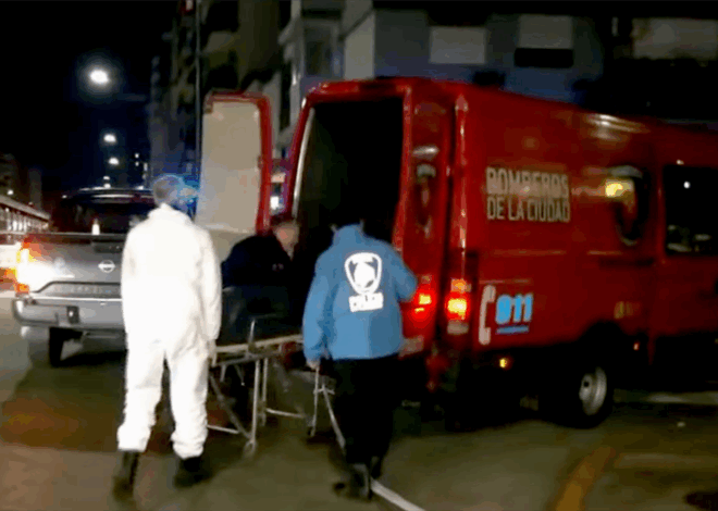 La denuncia de los vecinos del edificio sobre el presunto crimen de Belgrano: “Las peleas eran recurrentes” La denuncia de los vecinos del edificio sobre el presunto crimen de Belgrano: “Las peleas eran recurrentes”
