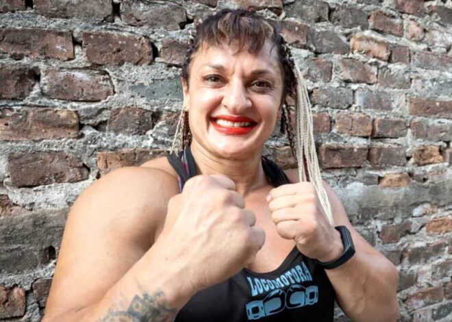 Murió Alejandra “Locomotora” Oliveras a los 47 años: había sufrido un ACV isquémico
