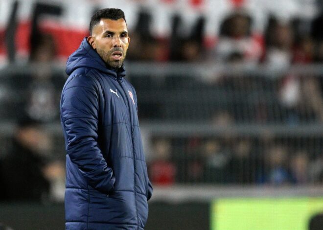 Talleres perdió un DT y consiguió otro en menos de 12 horas: Carlos Tevez debuta contra San Lorenzo Talleres perdió un DT y consiguió otro en menos de 12 horas: Carlos Tevez debuta contra San Lorenzo