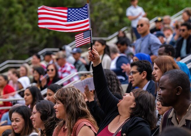 Ciudadanía americana, sin examen de inglés: estas personas están exentas en julio de 2025