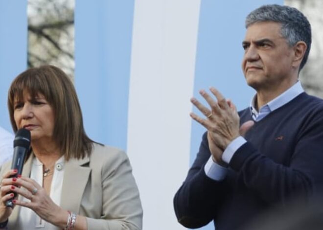 Bullrich cargó contra la Junta Electoral por la prórroga ante el corte de luz y comparó a Jorge Macri con Kicillof Bullrich cargó contra la Junta Electoral por la prórroga ante el corte de luz y comparó a Jorge Macri con Kicillof