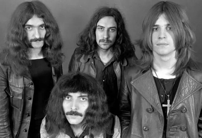 “Black Sabbath nos dio la receta”: cómo la banda británica moldeó el heavy metal y a grupos actuales como Slipknot “Black Sabbath nos dio la receta”: cómo la banda británica moldeó el heavy metal y a grupos actuales como Slipknot