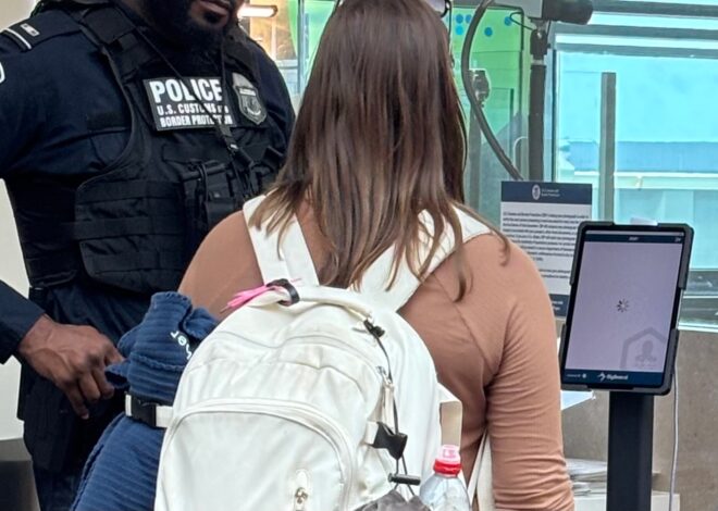 Este aeropuerto de Estados Unidos tendrá nueva tecnología de la CBP para los viajes de verano 2025 Este aeropuerto de Estados Unidos tendrá nueva tecnología de la CBP para los viajes de verano 2025