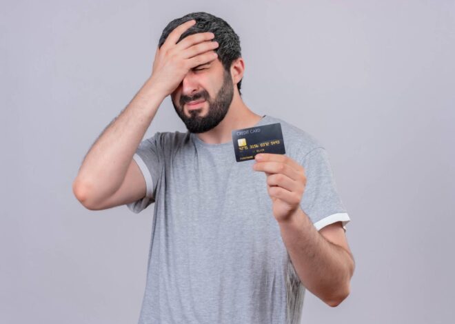 La pesadilla de endeudarse en EE.UU.: por qué pagar US$40.000 de la tarjeta de crédito puede tomarte 41 años