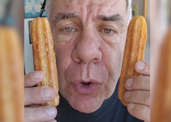 Esteban Mirol criticó el precio de los churros en Mar del Plata y una churrería lo cruzó Esteban Mirol criticó el precio de los churros en Mar del Plata y una churrería lo cruzó