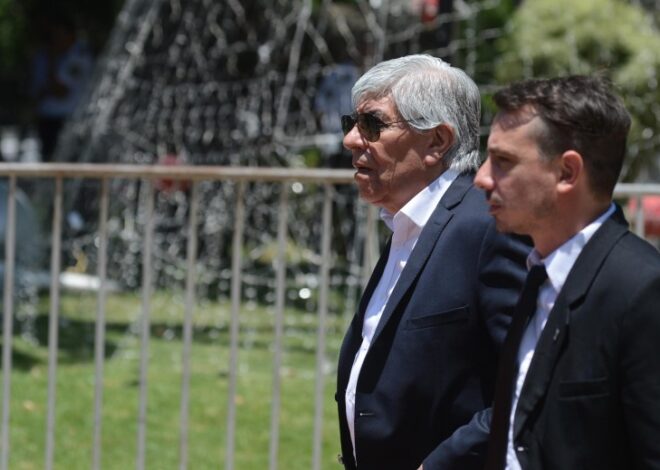 Un hombre de Moyano quiere ser el candidato del kirchnerismo en Santa Cruz