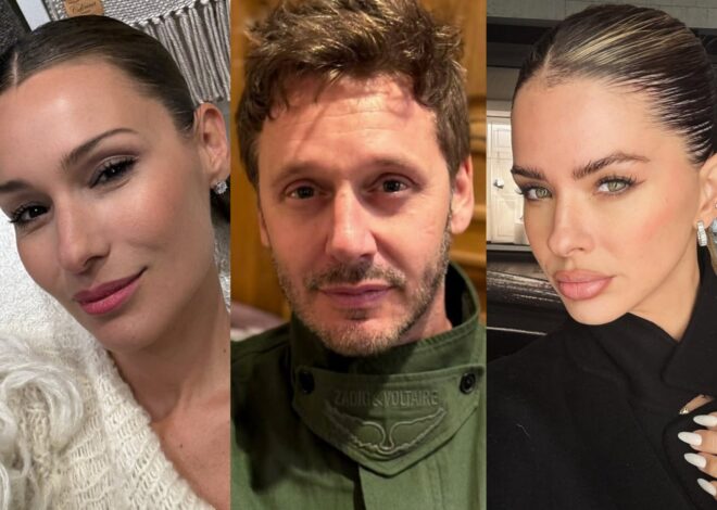 Pampita salió en defensa de Benjamín Vicuña tras las fuertes acusaciones de la China Suárez Pampita salió en defensa de Benjamín Vicuña tras las fuertes acusaciones de la China Suárez