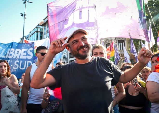 Mencionan a Grabois, Katopodis y Teresa García para la lista de diputados nacionales del peronismo
