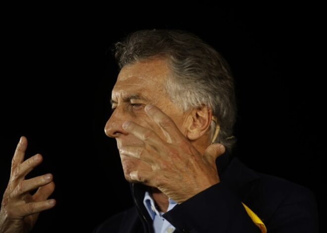Macri quiere acordar con Milei en la Ciudad, pero en el PRO creen que es "un error estratégico" Macri quiere acordar con Milei en la Ciudad, pero en el PRO creen que es "un error estratégico"