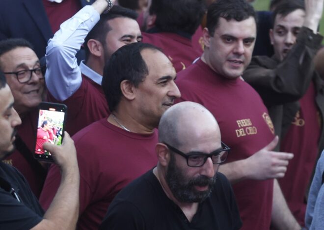 El Gordo Dan pidió perdón por apoyar al concejal denunciado por extorsión sexual El Gordo Dan pidió perdón por apoyar al concejal denunciado por extorsión sexual