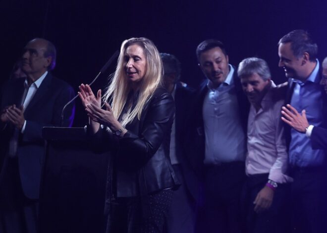 Karina empuja la renuncia del vicecanciller y promociona a Brun y Krekler Karina empuja la renuncia del vicecanciller y promociona a Brun y Krekler