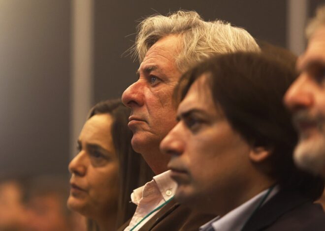 Milei tantea a Pino para ministro de Producción y designó a su vocero al frente de los medios públicos