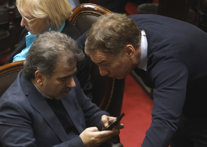 Se complica el acuerdo del PRO con los libertarios y los intendentes macristas no descartan sumarse al armado radical