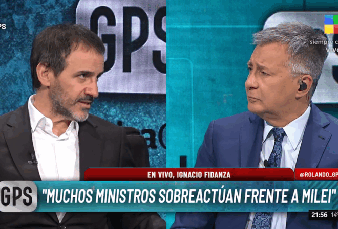 LPO en GPS: Un sector del gobierno cree que la pelea con los periodistas no sirve, pero no saben cómo bajarse LPO en GPS: Un sector del gobierno cree que la pelea con los periodistas no sirve, pero no saben cómo bajarse