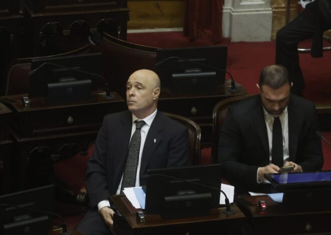 El Senado convirtió en ley el aumento a los jubilados por una aplastante mayoría