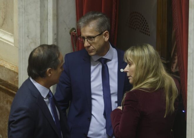 Los gobernadores aliados fueron claves para que se aprobara el aumento de las jubilaciones