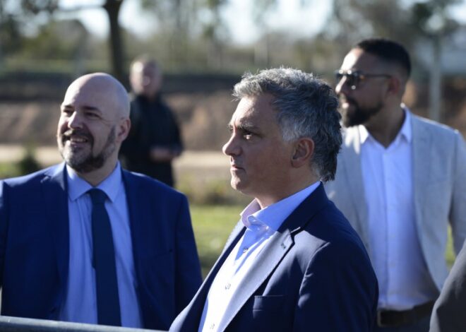 Pareja vetó al candidato de Santiago Caputo y puso a un ex candidato de Manes en el sur del Conurbano