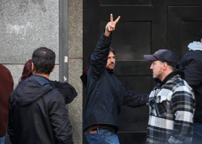 Grabois atacó a Massa y le contestaron: "no cortás ni una vereda, querés que gane Milei" Grabois atacó a Massa y le contestaron: "no cortás ni una vereda, querés que gane Milei"