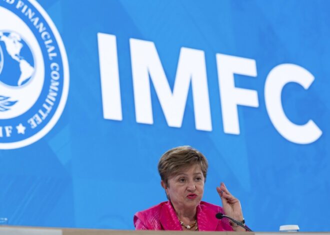El FMI le liberó a Milei el desembolso de USD 2.000 millones aunque "falló" en el objetivo de reservas El FMI le liberó a Milei el desembolso de USD 2.000 millones aunque "falló" en el objetivo de reservas