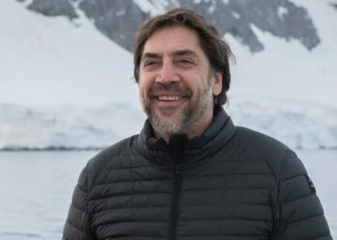 Javier Bardem reveló su clave de la felicidad