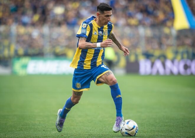En qué canal pasan Rosario Central vs. San Martín de San Juan por el Torneo Clausura 2025 hoy