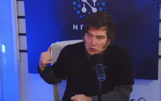 Javier Milei vinculó a Villarruel y a la oposición con la suba del dólar y dijo que la vicepresidenta “habilitó una corrida”