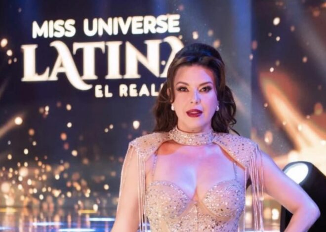 Alicia Machado revela por qué deja la televisión después de su paso por Miss Universe Latina: “Me voy por la puerta grande” Alicia Machado revela por qué deja la televisión después de su paso por Miss Universe Latina: “Me voy por la puerta grande”