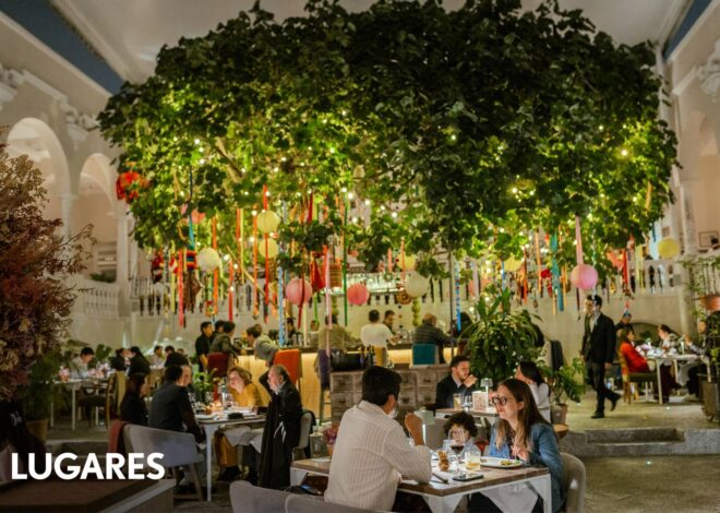 Seis buenas opciones para comer en Lima Seis buenas opciones para comer en Lima