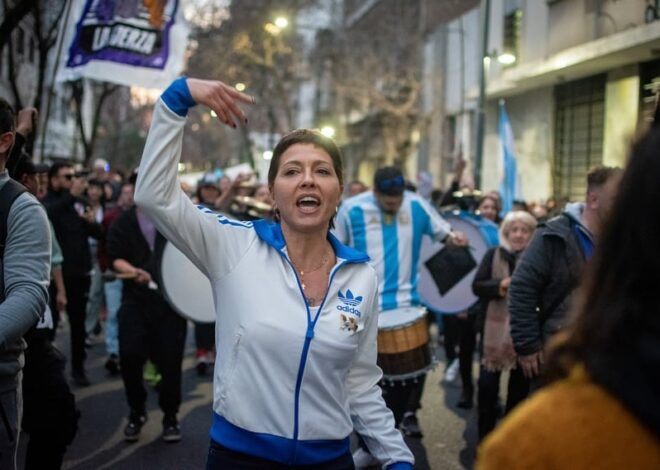 El kirchnerismo asegura que ubicó en la lista de la tercera sección a Mayra Mendoza