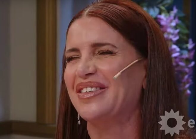 Florencia Peña sorprendió con una revelación sobre el detrás de escena de Pretty Woman