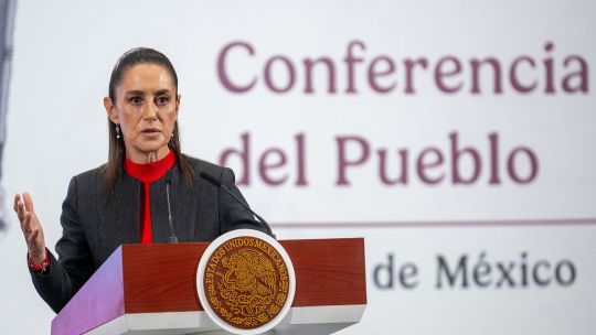 Nueva amenaza de Trump pone a prueba la estrategia conciliadora de México