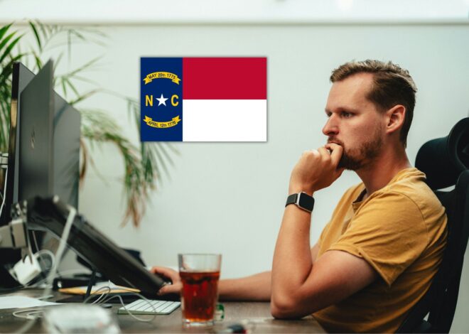 Cuáles son los mejores lugares para trabajar en Carolina del Norte, según un estudio en EE.UU. Cuáles son los mejores lugares para trabajar en Carolina del Norte, según un estudio en EE.UU.