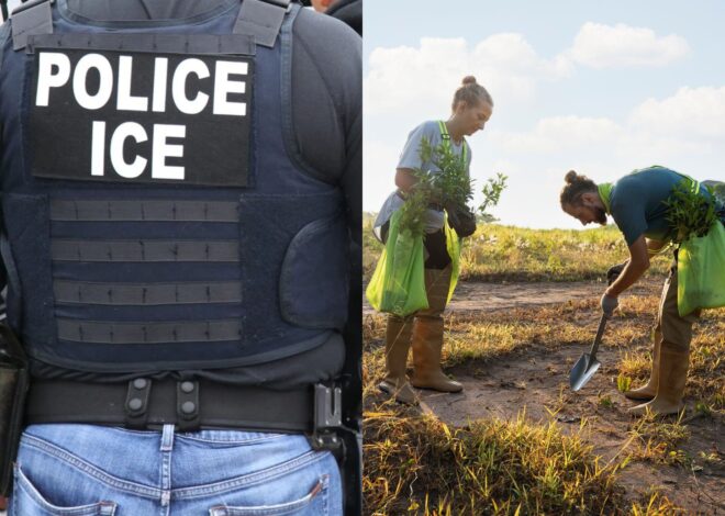 El temor al ICE golpea por dos a los migrantes en California: muchos no van a trabajar y otros sufren peores condiciones