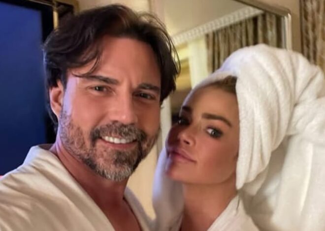 Denise Richards se separó, tras seis años de matrimonio: “Diferencias irreconciliables”