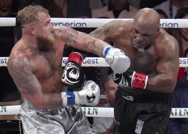 Mike Tyson se arrepiente de su pelea con Jake Paul: afirmó que no estaba plenamente consciente cuando aceptó