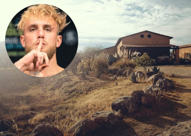 Jake Paul usa sus ganancias de la pelea con Mike Tyson y hace un histórico negocio en Georgia