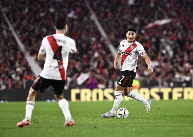 TV y streaming del sábado: River, San Lorenzo, Central con Di María, Messi, los Pumas y el  Open Británico de golf
