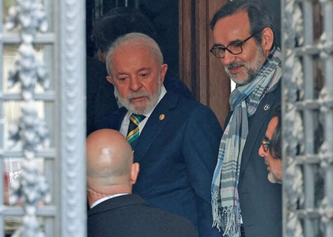 Cristina Kirchner recibió a Lula en el departamento donde cumple la prisión domiciliaria
