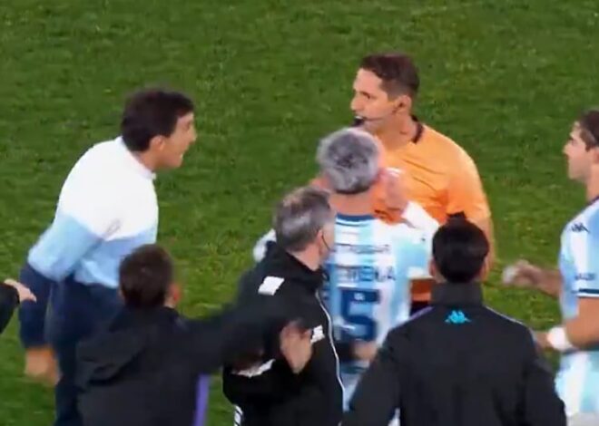 Increíble final en Avellaneda: Racing lo ganaba sobre el cierre, pero el árbitro anuló el gol y cobró penal para Barracas, que se quedó con la victoria