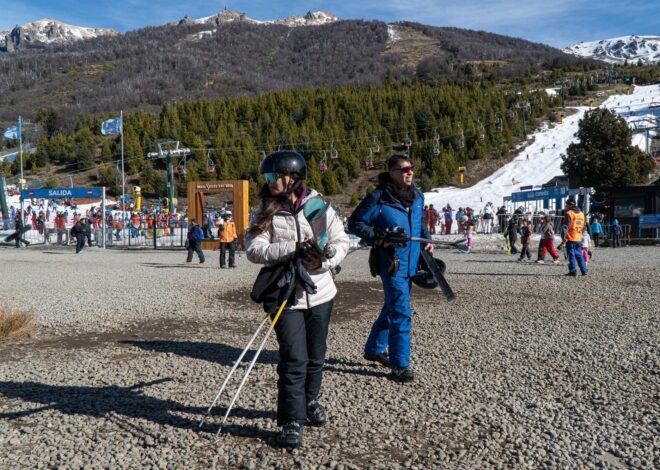 Vacaciones de invierno, en vivo: actividades gratis para chicas y chicos, tránsito y clima Vacaciones de invierno, en vivo: actividades gratis para chicas y chicos, tránsito y clima