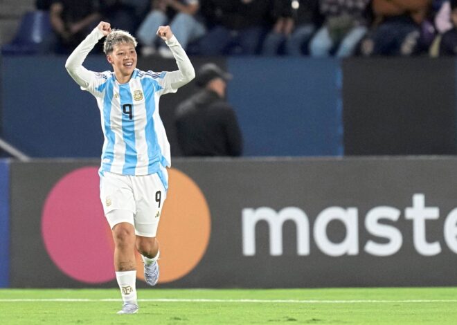 Copa América femenina: Argentina eliminó a Ecuador y ganó su grupo con el puntaje perfecto Copa América femenina: Argentina eliminó a Ecuador y ganó su grupo con el puntaje perfecto