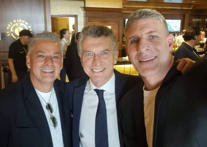 Ritondo contó cómo recibió Macri el acuerdo sellado entre Pro y LLA