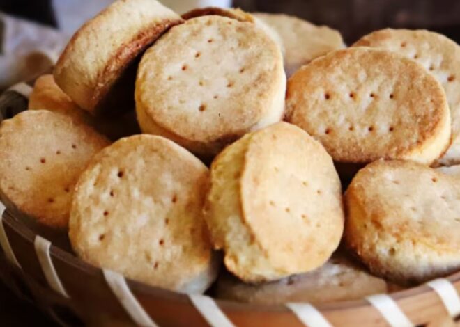 Sin harina ni manteca: cómo preparar bizcochitos light, una opción saludable para cualquier momento del día Sin harina ni manteca: cómo preparar bizcochitos light, una opción saludable para cualquier momento del día