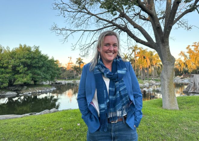 “Hay soluciones positivas”: la experta australiana que trabaja con científicos locales en la supervivencia de especies claves “Hay soluciones positivas”: la experta australiana que trabaja con científicos locales en la supervivencia de especies claves