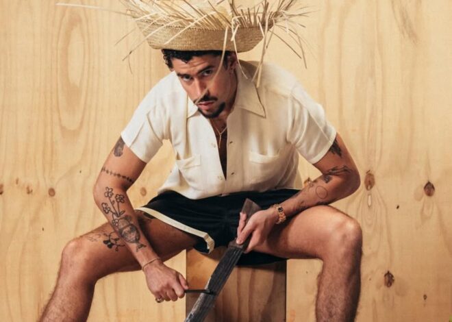 Bad Bunny, el boricua que hizo del reggaetón un manifiesto político y hasta una cátedra universitaria